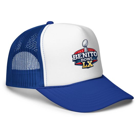 Benito Bowl LX Trucker Hat