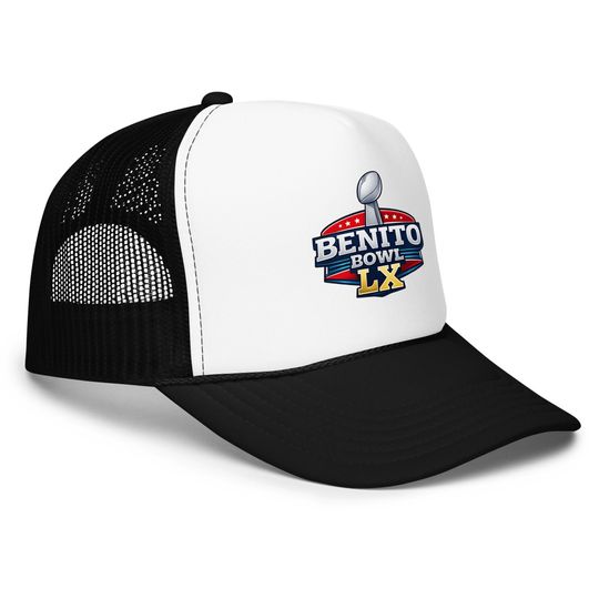Benito Bowl LX Trucker Hat