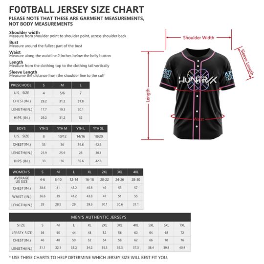 Kpop Demon Hunter Baseball Jersey Shirt for Womens Girls, HUNTRIX Baseball Jersey, Demon Hunters Shirt, Huntrix Fan Gift