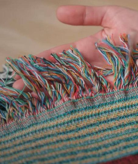 Wicked Patchwork Throw Blanket: Movie Inspired Home Decor