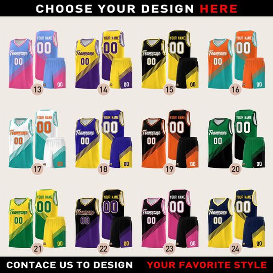 Custom Basketball Jersey Printed Personalized Mesh Breathable Team Uniform for Men Women Youth