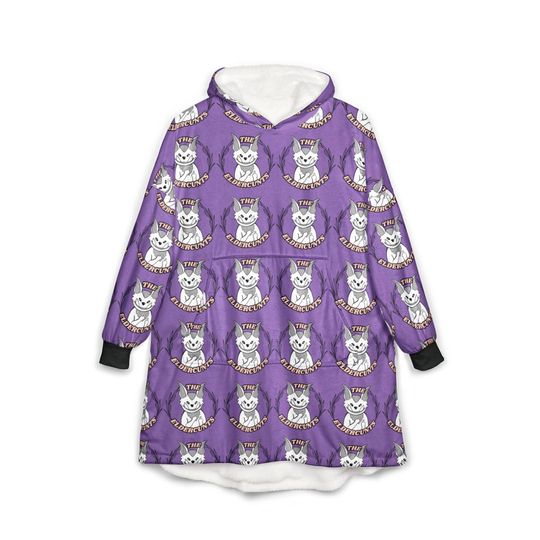 Eldercunts Blanket hoodie