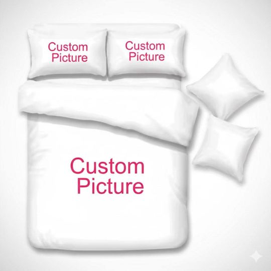 3-Piece Kpop Demon Hunters Bedding Set with Anime Comforter and Pillowcase