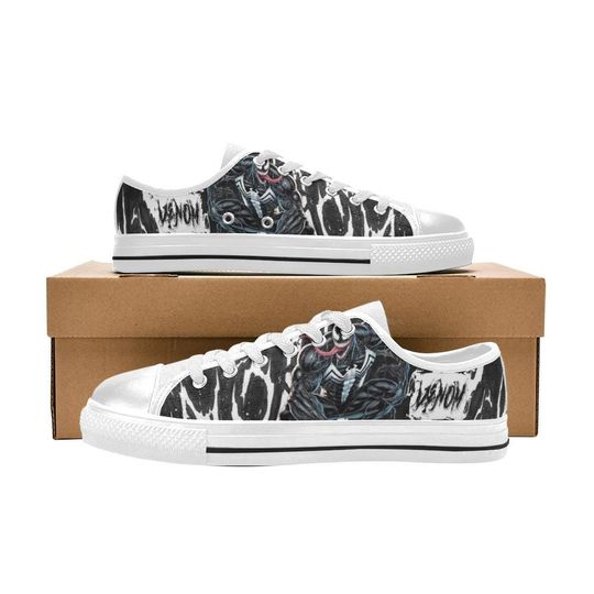 Venom Low Top Shoes Sneakers