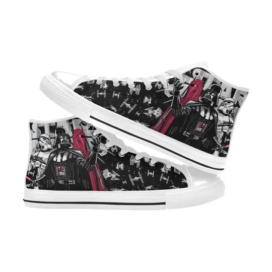 Star Wars High Top Shoes Sneakers