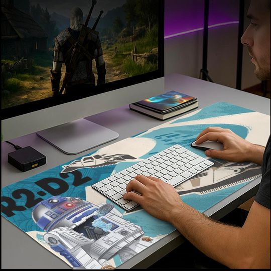 Star Wars Desk mats, Accessories Gifts