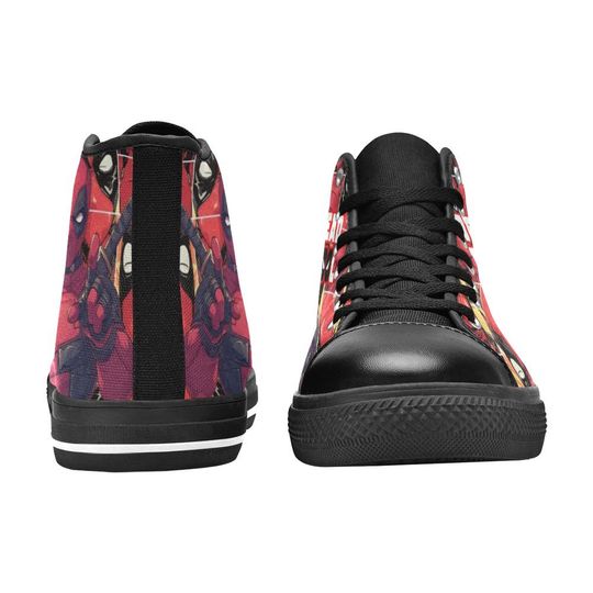 Deadpool High Top Shoes Sneakers