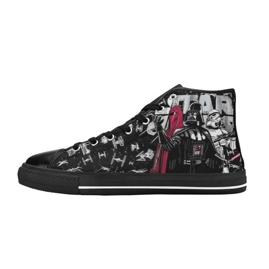 Star Wars High Top Shoes Sneakers