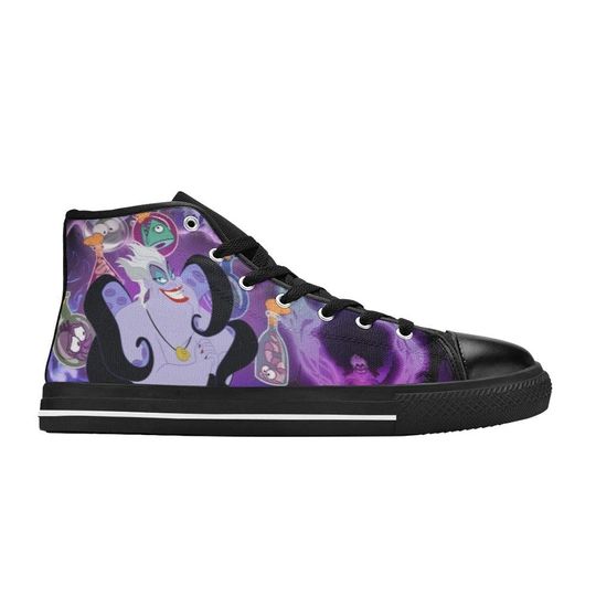 Ursula High Top Shoes Sneakers