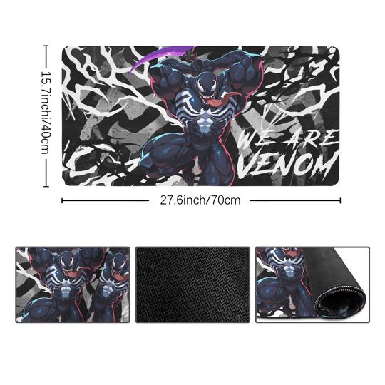 Venom Desk mats, Accessories Gifts