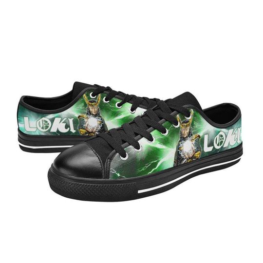 Loki Low Top Shoes Sneakers