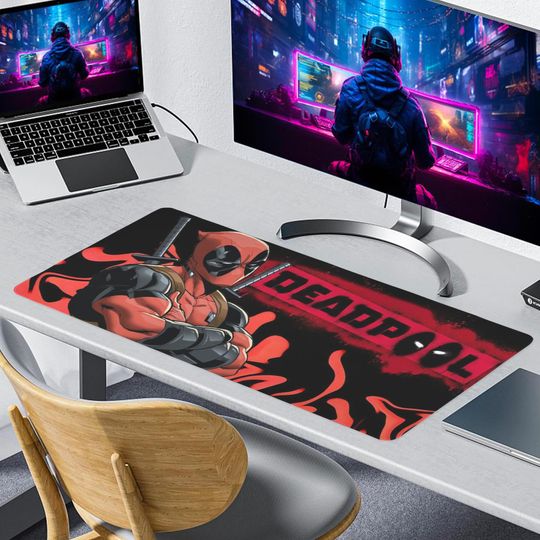 Deadpool Desk mats, Accessories Gifts