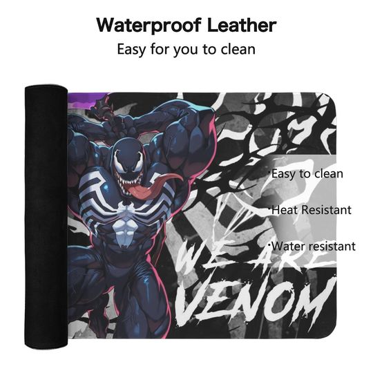 Venom Desk mats, Accessories Gifts