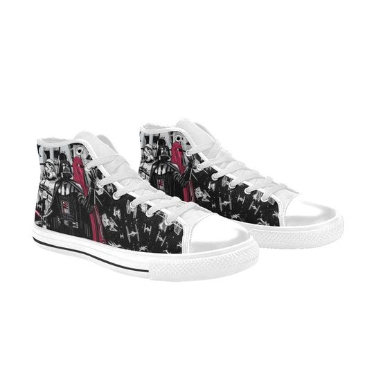 Star Wars High Top Shoes Sneakers