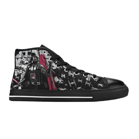Star Wars High Top Shoes Sneakers