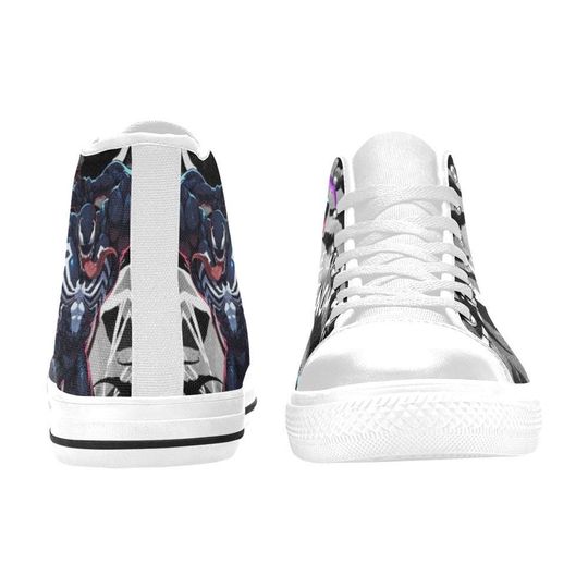 Venom High Top Shoes Sneakers