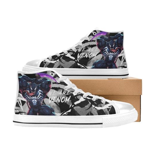 Venom High Top Shoes Sneakers