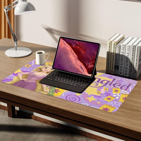 Tangled Desk mats, Accessories Gifts