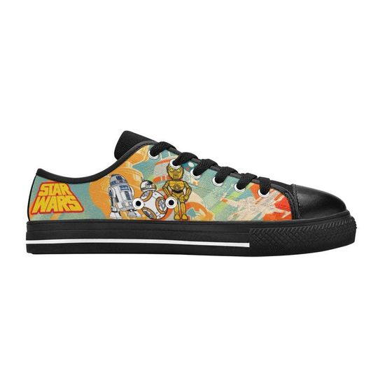 Star Wars Low Top Shoes Sneakers
