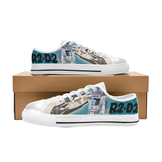 Star Wars Low Top Shoes Sneakers