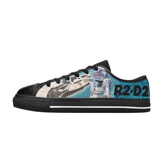 Star Wars Low Top Shoes Sneakers