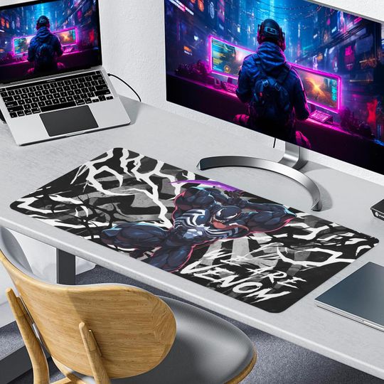 Venom Desk mats, Accessories Gifts