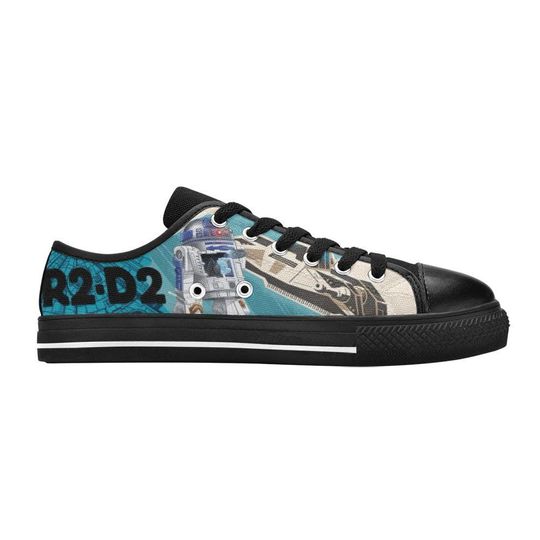 Star Wars Low Top Shoes Sneakers
