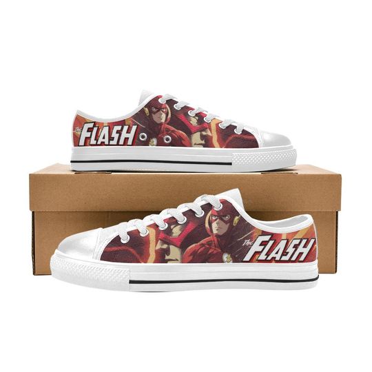 The Flash Low Top Shoes Sneakers