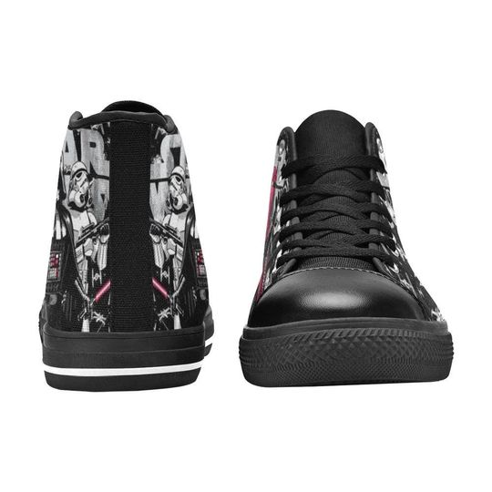 Star Wars High Top Shoes Sneakers