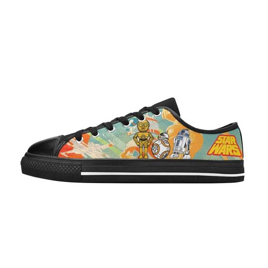 Star Wars Low Top Shoes Sneakers