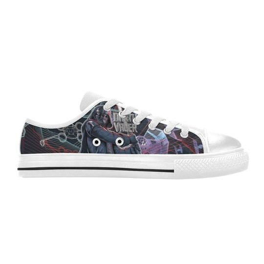 Darth Vader Low Top Shoes Sneakers