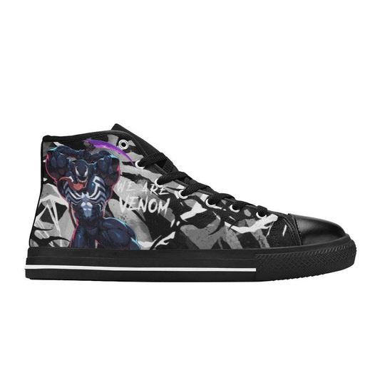 Venom High Top Shoes Sneakers