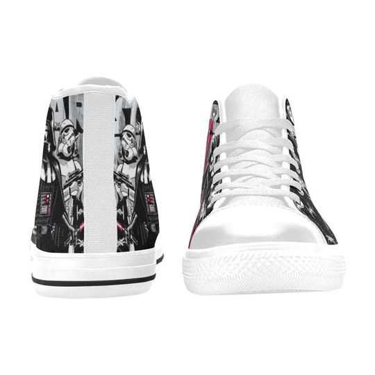 Star Wars High Top Shoes Sneakers