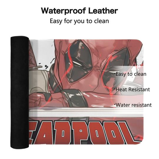 Deadpool Desk mats, Accessories Gifts
