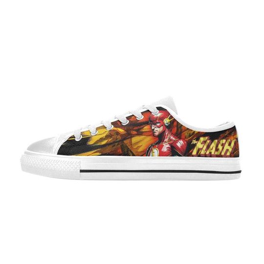 The Flash Low Top Shoes Sneakers