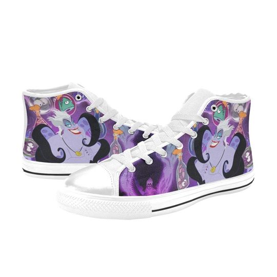 Ursula High Top Shoes Sneakers