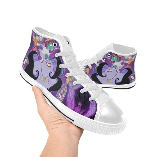 Ursula High Top Shoes Sneakers
