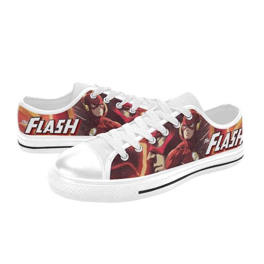 The Flash Low Top Shoes Sneakers