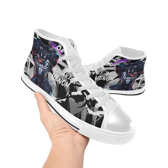 Venom High Top Shoes Sneakers