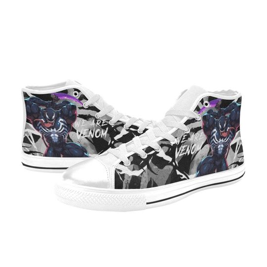Venom High Top Shoes Sneakers