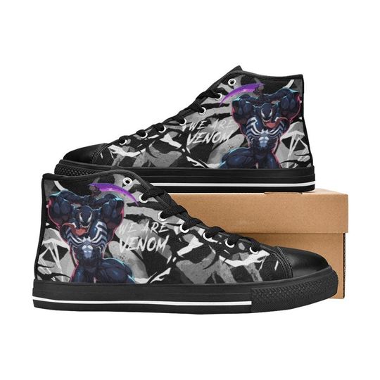 Venom High Top Shoes Sneakers