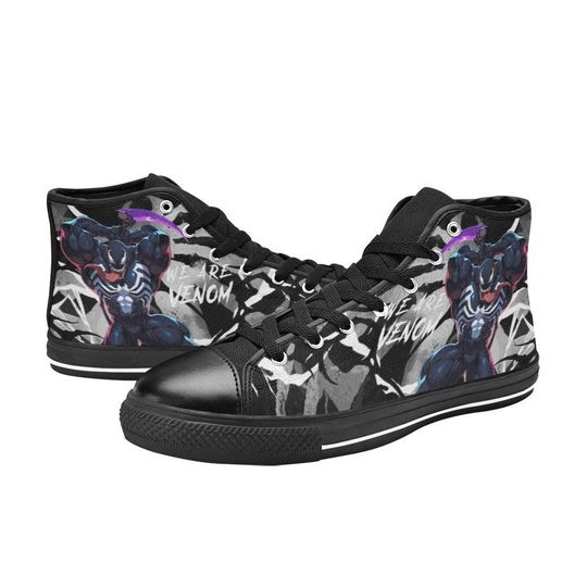Venom High Top Shoes Sneakers
