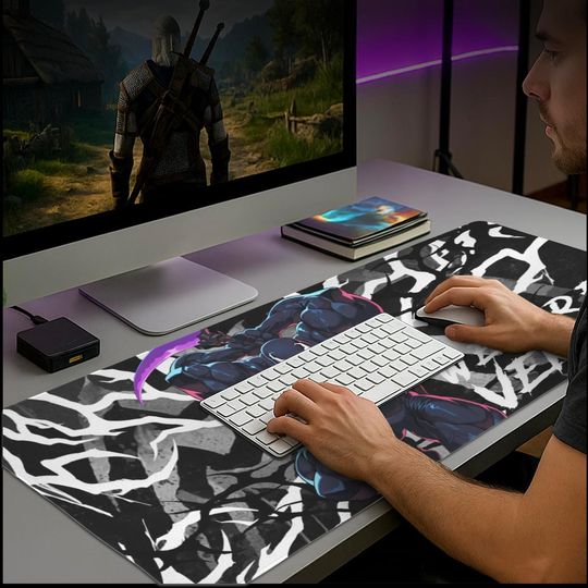 Venom Desk mats, Accessories Gifts