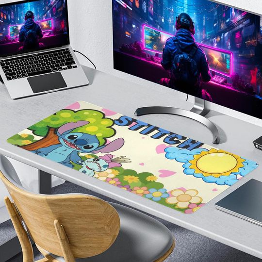 Lilo And Stitch Desk mats, Accessories Gifts
