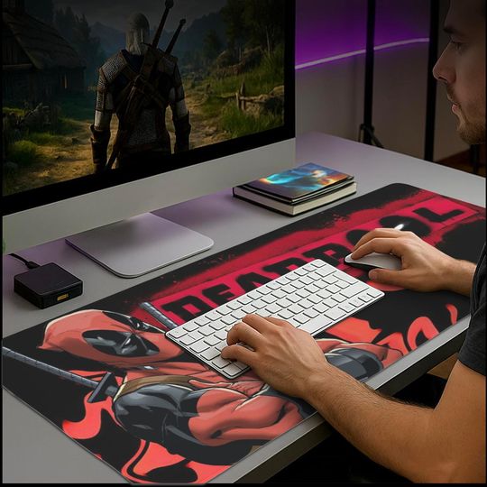 Deadpool Desk mats, Accessories Gifts