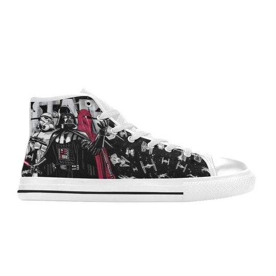 Star Wars High Top Shoes Sneakers