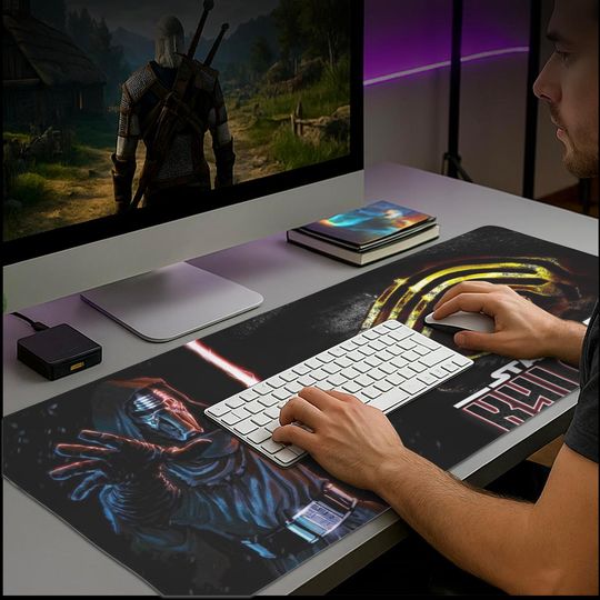 Kylo Ren Desk mats, Accessories Gifts