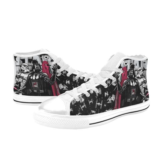 Star Wars High Top Shoes Sneakers