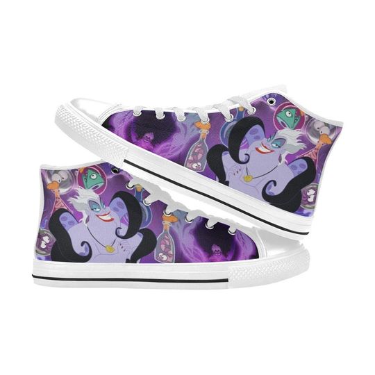 Ursula High Top Shoes Sneakers