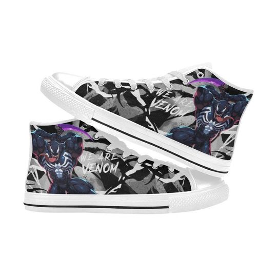 Venom High Top Shoes Sneakers
